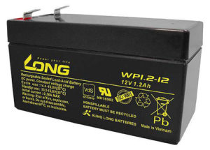 1.2v/12ah SMF BATTERY